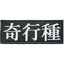 Amazon.co.jp: ワッペン屋Dongri ベルクロワッペン マジック